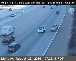 NB 15 JSO Camino Del Norte