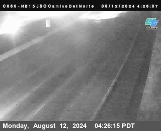 NB 15 JSO Camino Del Norte