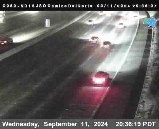 NB 15 JSO Camino Del Norte