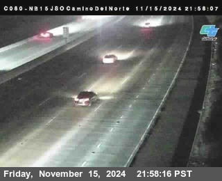 NB 15 JSO Camino Del Norte