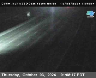 NB 15 JSO Camino Del Norte