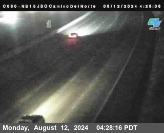 NB 15 JSO Camino Del Norte