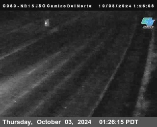 NB 15 JSO Camino Del Norte