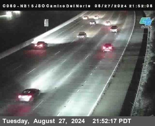 NB 15 JSO Camino Del Norte