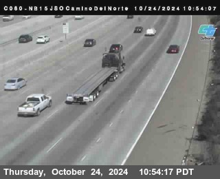 NB 15 JSO Camino Del Norte