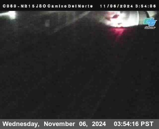 NB 15 JSO Camino Del Norte