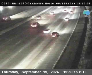 NB 15 JSO Camino Del Norte