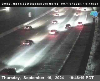 NB 15 JSO Camino Del Norte