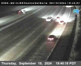 NB 15 JSO Camino Del Norte