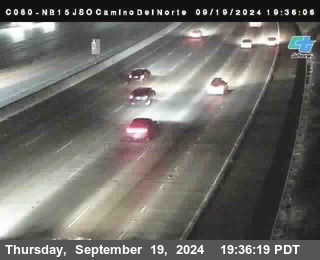 NB 15 JSO Camino Del Norte