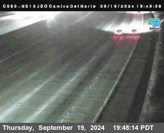 NB 15 JSO Camino Del Norte