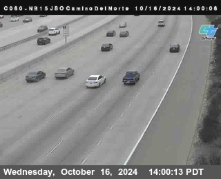 NB 15 JSO Camino Del Norte