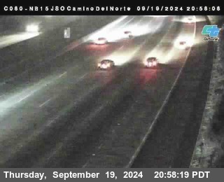 NB 15 JSO Camino Del Norte