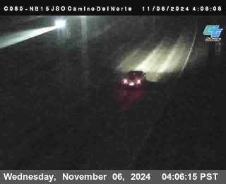 NB 15 JSO Camino Del Norte