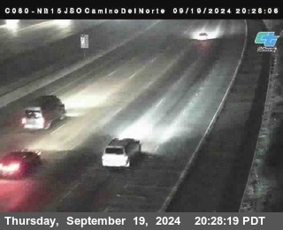 NB 15 JSO Camino Del Norte