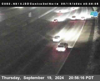 NB 15 JSO Camino Del Norte