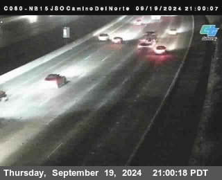 NB 15 JSO Camino Del Norte