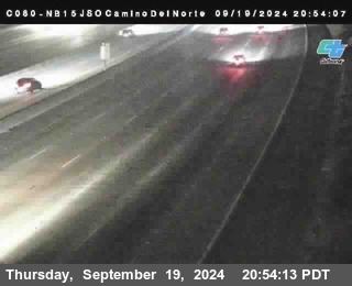 NB 15 JSO Camino Del Norte