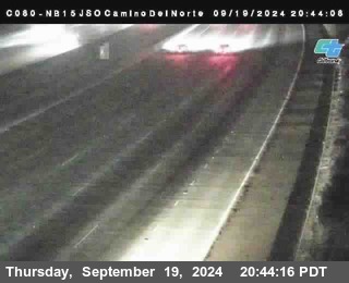 NB 15 JSO Camino Del Norte