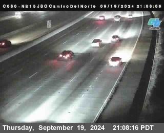 NB 15 JSO Camino Del Norte