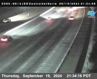 NB 15 JSO Camino Del Norte