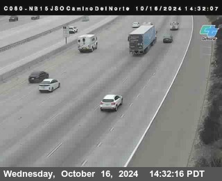 NB 15 JSO Camino Del Norte