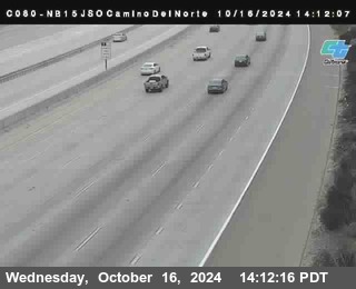 NB 15 JSO Camino Del Norte