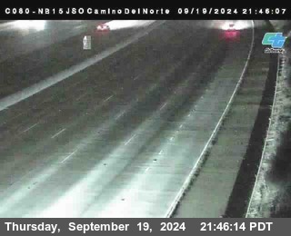 NB 15 JSO Camino Del Norte