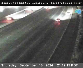 NB 15 JSO Camino Del Norte