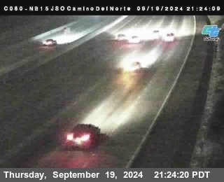 NB 15 JSO Camino Del Norte