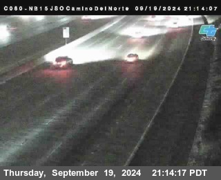 NB 15 JSO Camino Del Norte