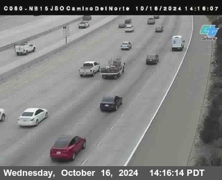 NB 15 JSO Camino Del Norte