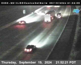 NB 15 JSO Camino Del Norte