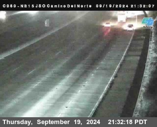 NB 15 JSO Camino Del Norte