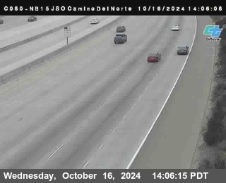 NB 15 JSO Camino Del Norte