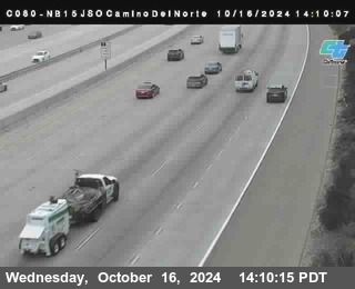 NB 15 JSO Camino Del Norte