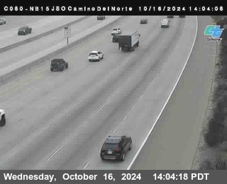 NB 15 JSO Camino Del Norte