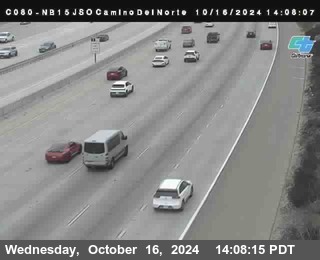 NB 15 JSO Camino Del Norte