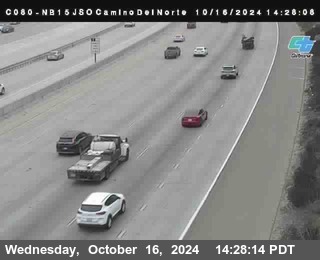 NB 15 JSO Camino Del Norte