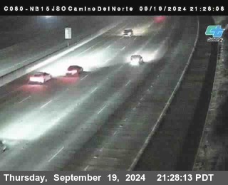 NB 15 JSO Camino Del Norte