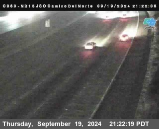 NB 15 JSO Camino Del Norte