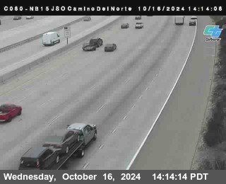 NB 15 JSO Camino Del Norte