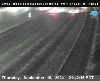 NB 15 JSO Camino Del Norte