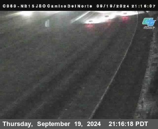 NB 15 JSO Camino Del Norte