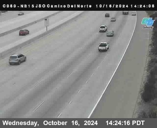 NB 15 JSO Camino Del Norte