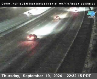 NB 15 JSO Camino Del Norte