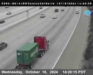 NB 15 JSO Camino Del Norte