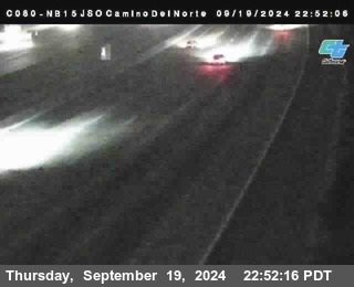 NB 15 JSO Camino Del Norte