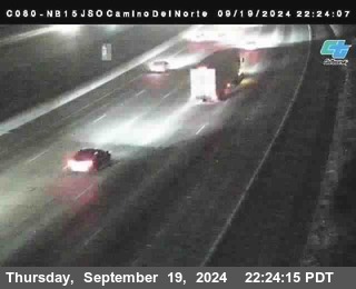 NB 15 JSO Camino Del Norte