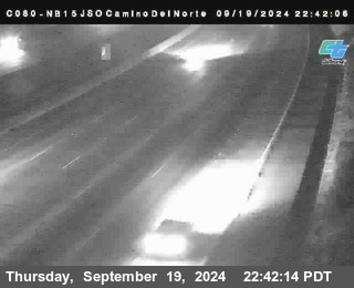 NB 15 JSO Camino Del Norte